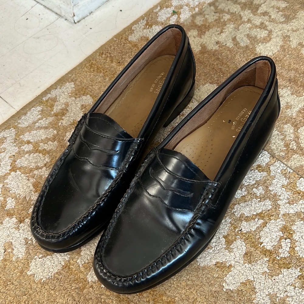 Handcrafted Leather Loafers